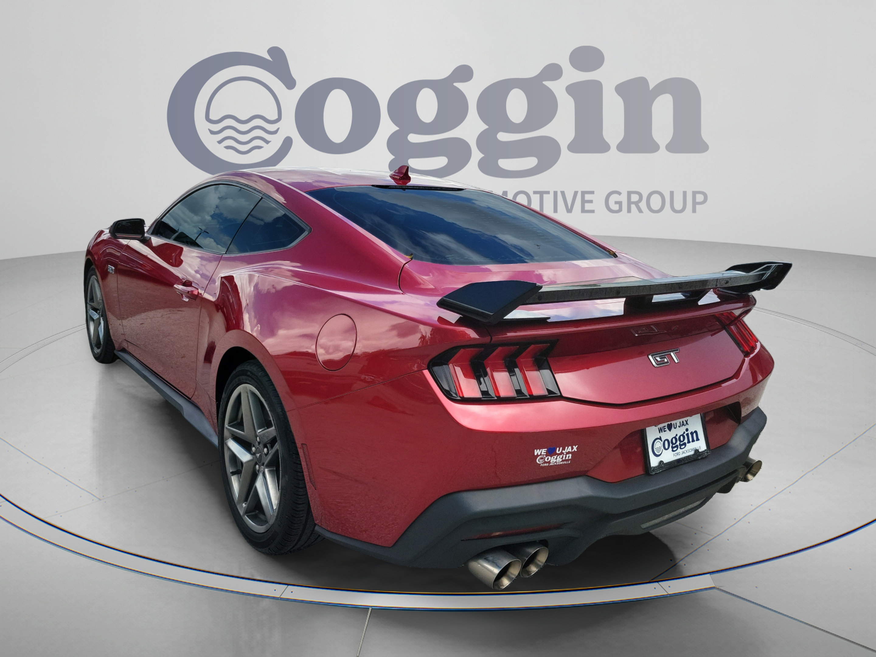 Certified 2024 Ford Mustang GT RWD image 2