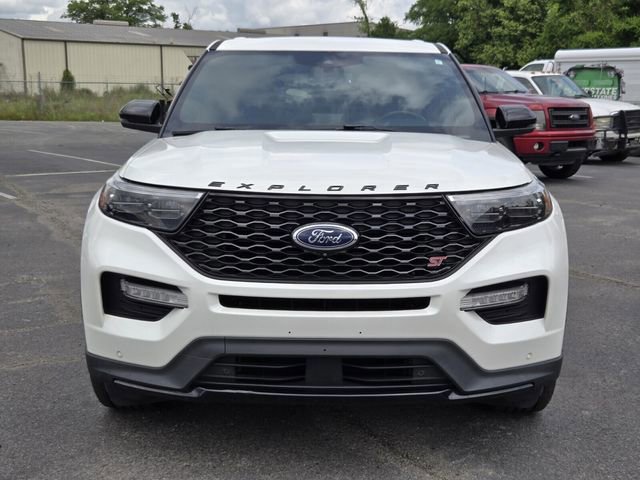 Certified 2021 Ford Explorer ST w/ Equipment Group 401A AWD/4WD image 8