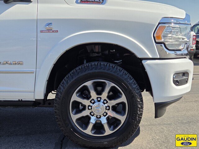 Used 2022 RAM 2500 Limited AWD/4WD image 10