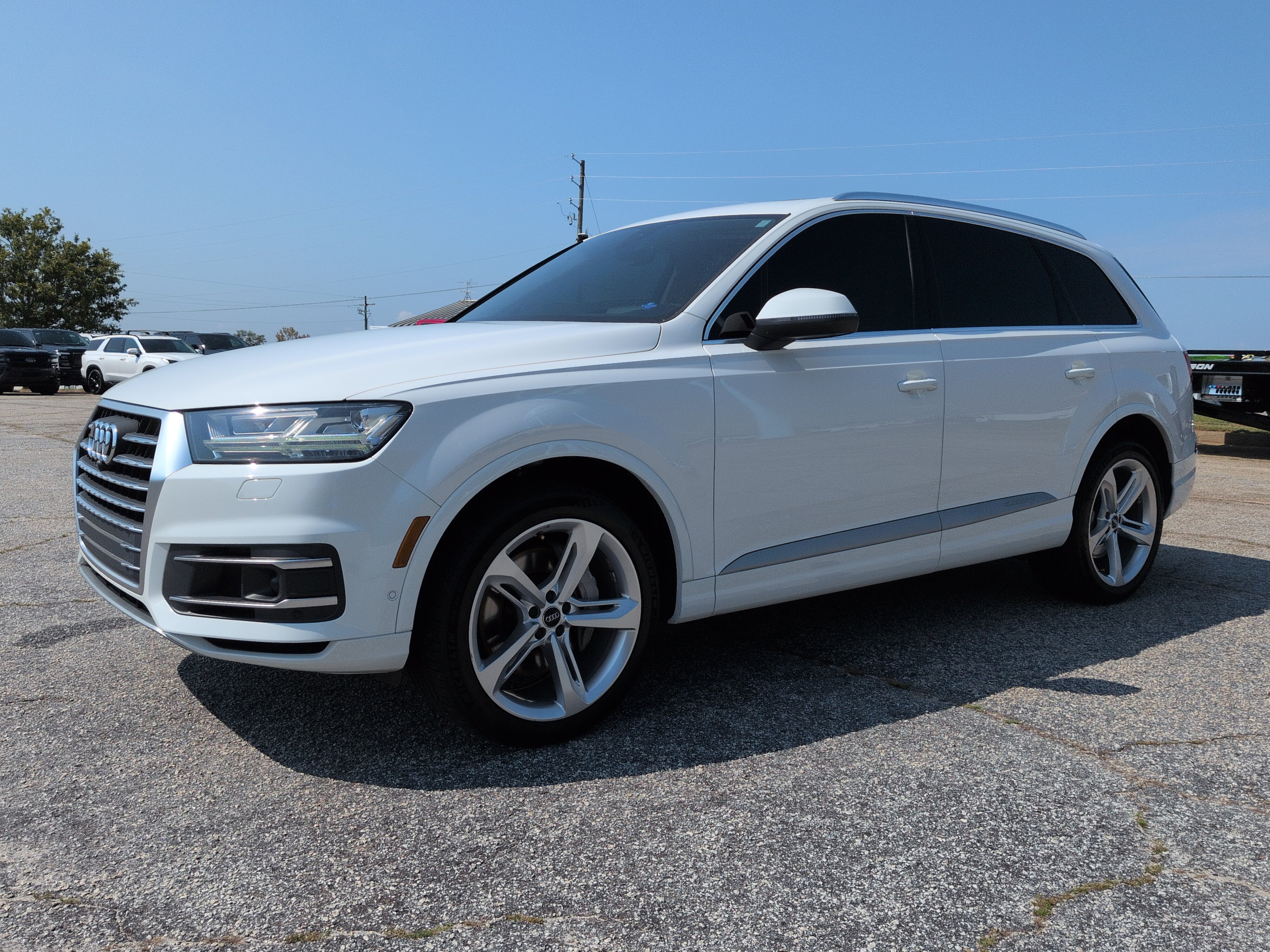 Used 2019 Audi Q7 3.0T Prestige AWD/4WD image 6