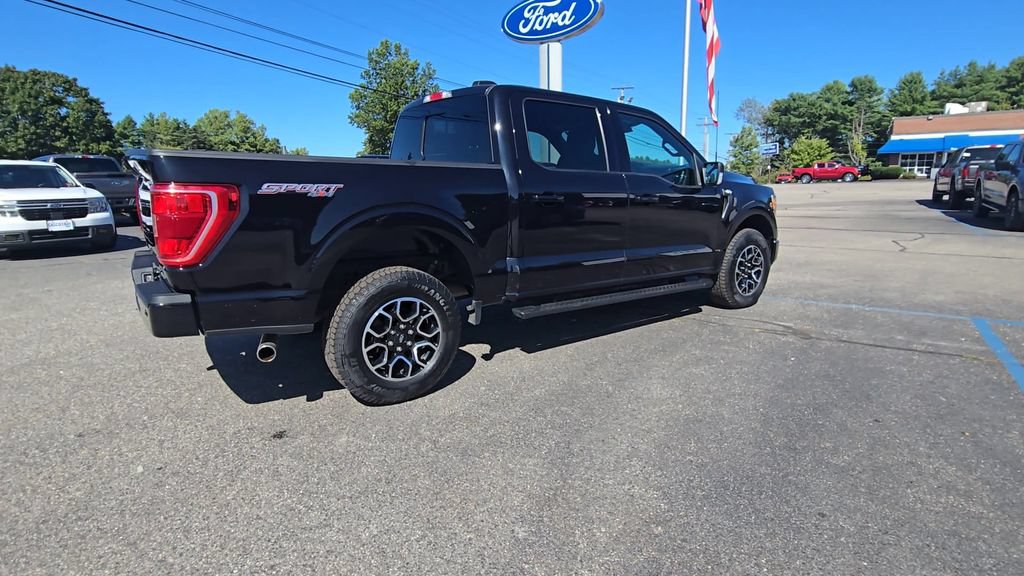 Certified 2022 Ford F150 XLT w/ Equipment Group 302A High AWD/4WD image 19