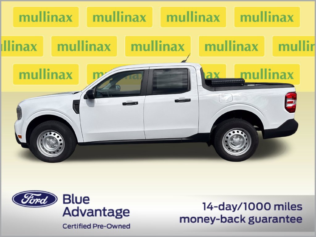 Certified 2024 Ford Maverick XL FWD image 12