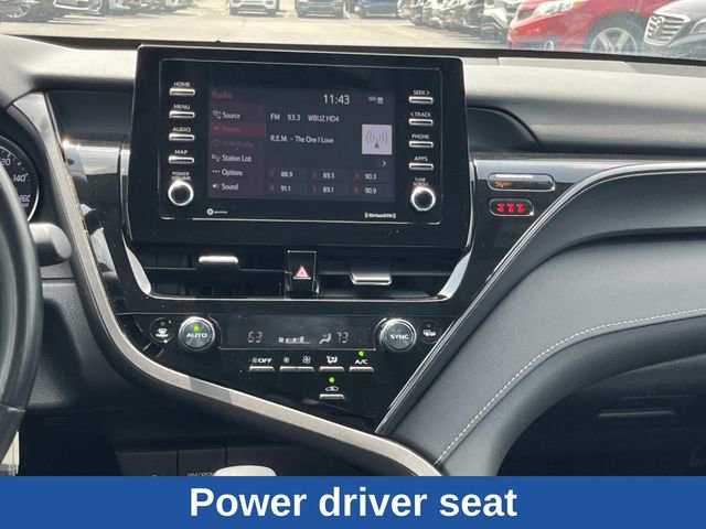 Used 2023 Toyota Camry SE FWD image 17