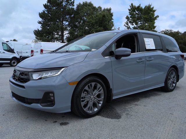Used 2025 Honda Odyssey Touring