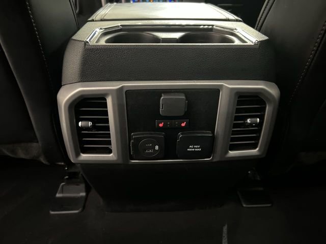 Certified 2021 Ford F250 Platinum w/ FX4 Off-Road Package AWD/4WD image 21
