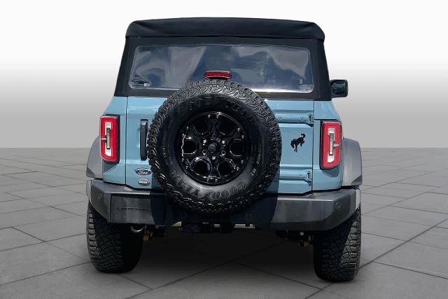 Certified 2022 Ford Bronco Wildtrak AWD/4WD image 5
