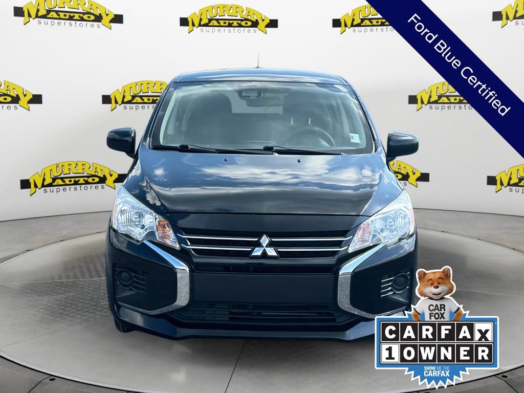 Used 2024 Mitsubishi Mirage ES FWD image 11