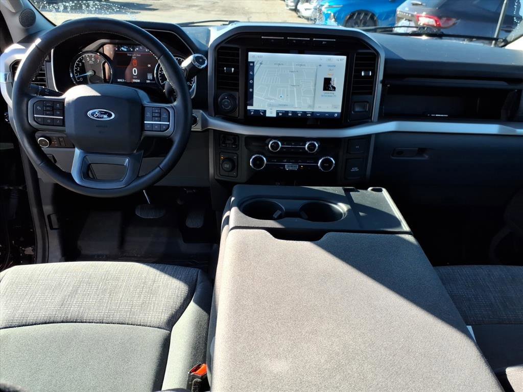 Certified 2023 Ford F150 XLT w/ Equipment Group 302A High image 12