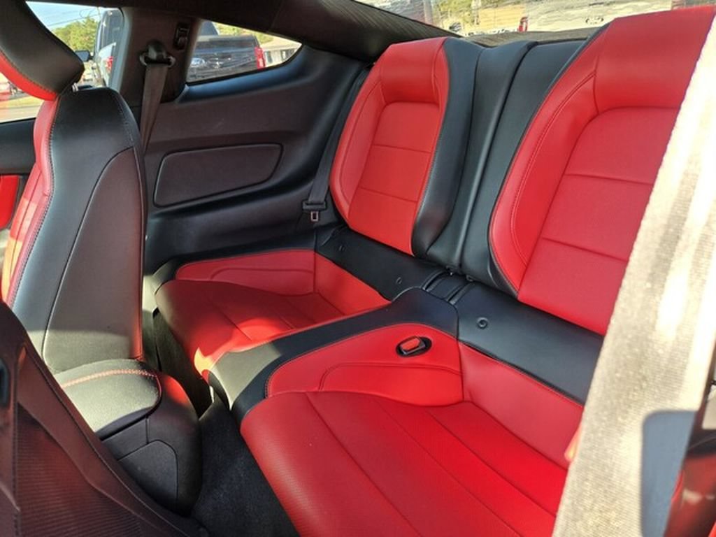 Certified 2022 Ford Mustang GT Premium w/ Equipment Group 401A RWD image 13