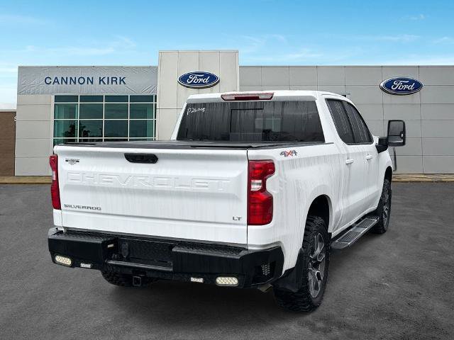 Used 2025 Chevrolet Silverado 1500 LT AWD/4WD image 7