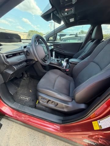 Used 2026 Toyota C-HR w/ Cold Weather Package AWD/4WD image 5