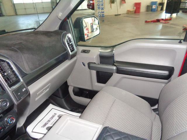 Certified 2016 Ford F150 XLT w/ Equipment Group 302A Luxury image 17