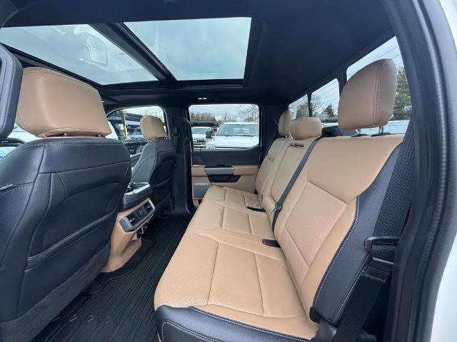 Certified 2022 Ford F150 Lariat image 9