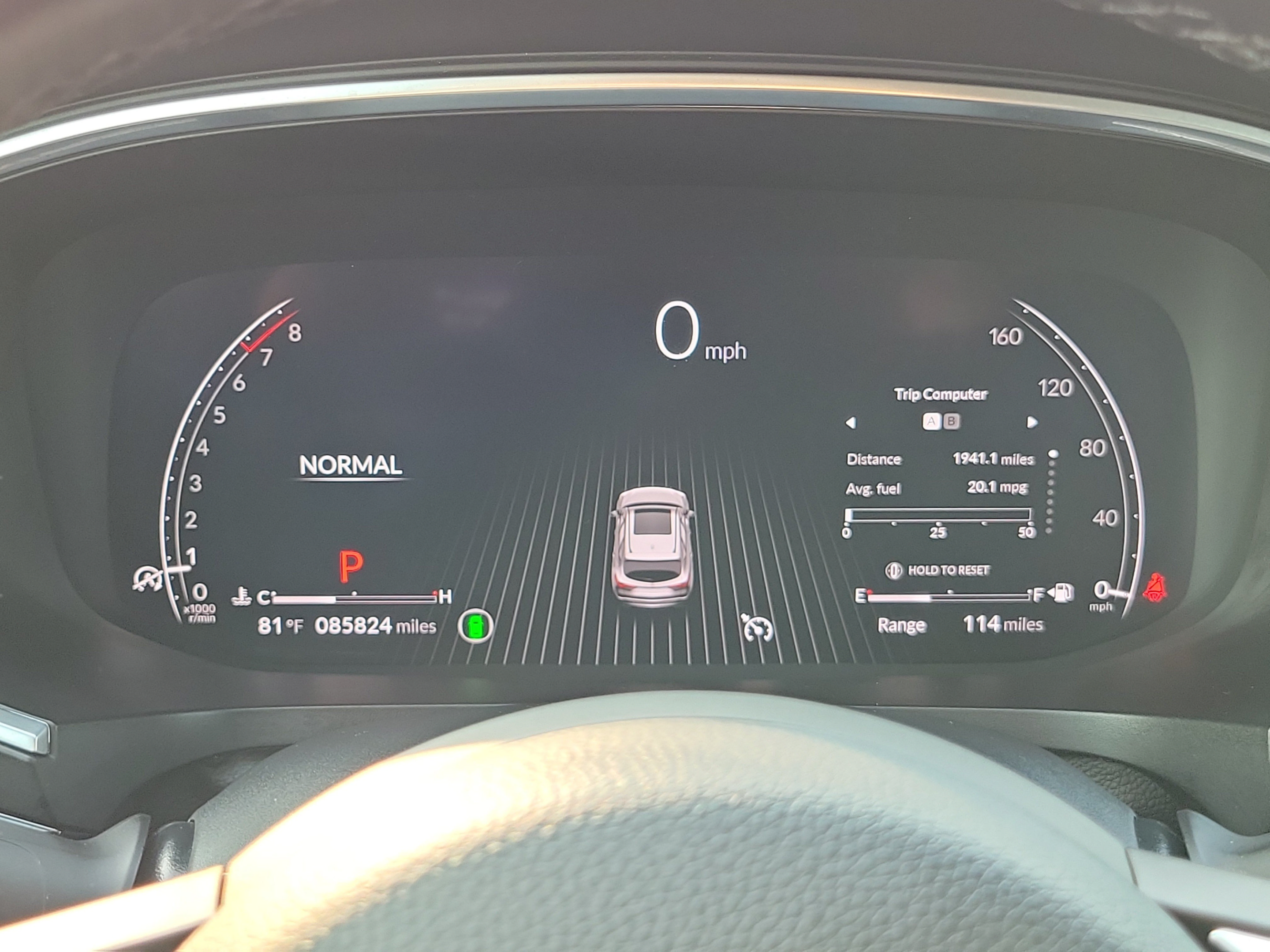 Used 2023 Acura MDX SH-AWD image 25