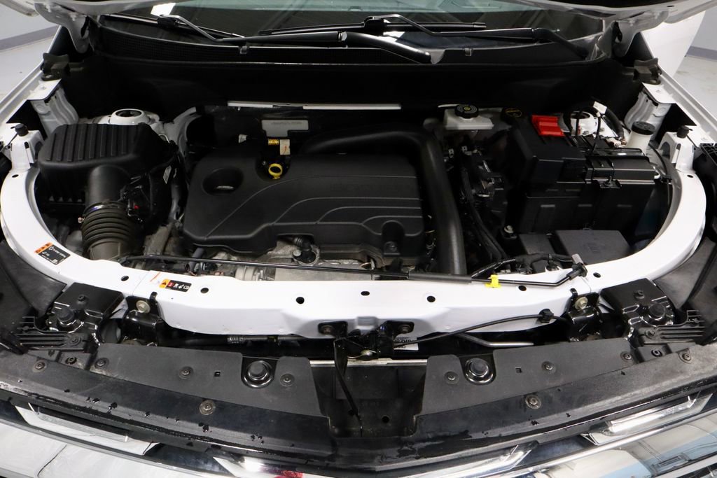 Used 2025 Chevrolet Equinox LT image 17