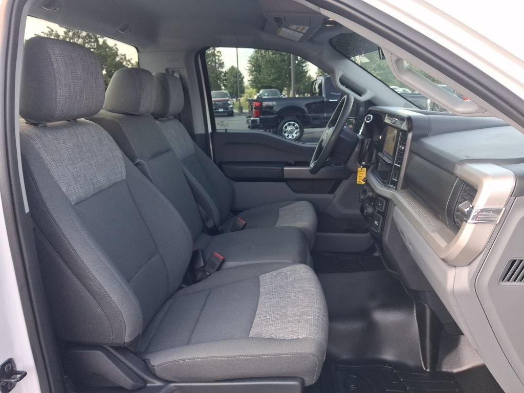 Certified 2026 Ford F350 XLT w/ 360-Degree Camera Package AWD/4WD image 16