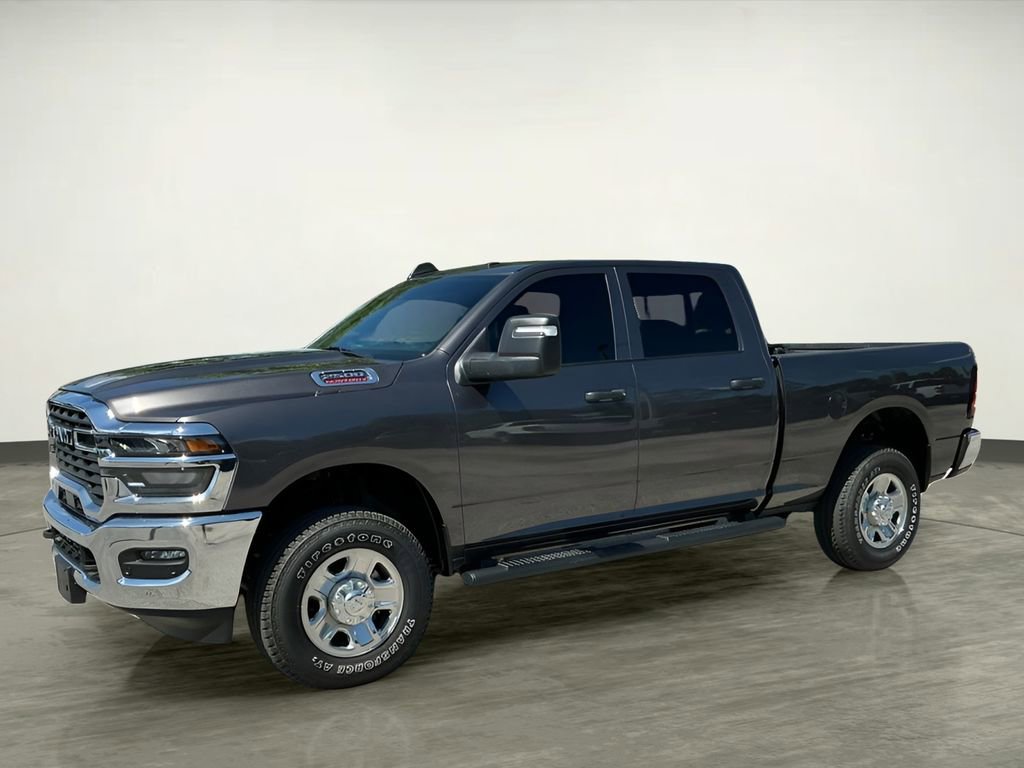 Used 2025 RAM 2500 Tradesman AWD/4WD image 2