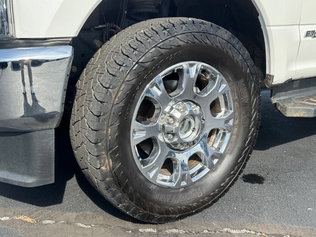 Certified 2022 Ford F250 Lariat w/ Lariat Ultimate Package AWD/4WD image 28