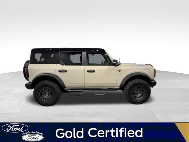 Certified 2025 Ford Bronco Badlands AWD/4WD image 5