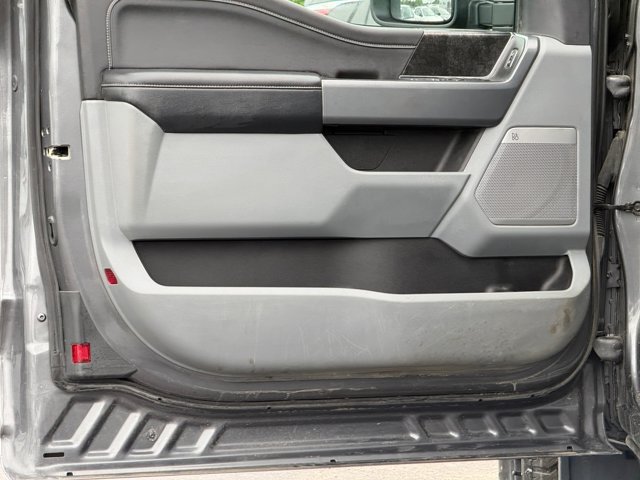 Certified 2024 Ford F350 XLT w/ XLT Premium Package AWD/4WD image 22