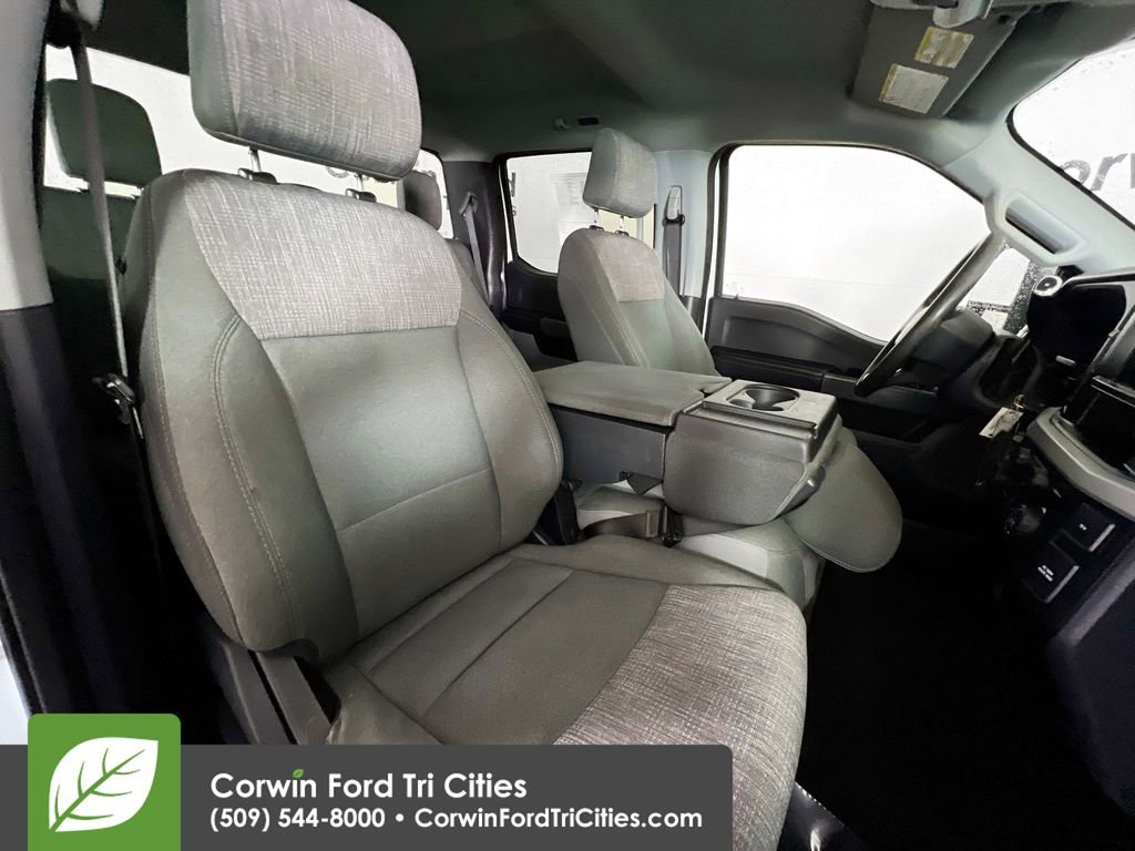 Certified 2024 Ford F350 XLT image 16