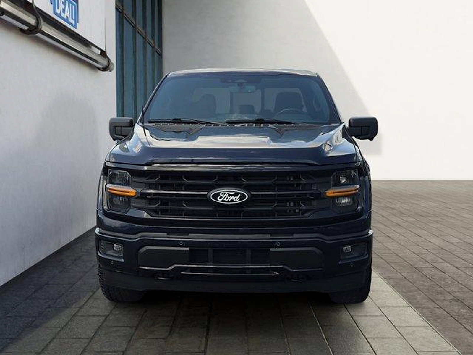 Certified 2024 Ford F150 XLT w/ Equipment Group 302A MID AWD/4WD image 8