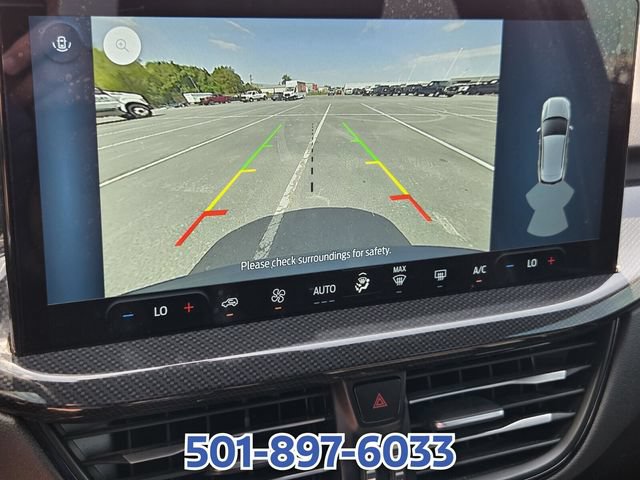 Certified 2025 Ford Escape ST-Line w/ Tech Pack #1 FWD image 20