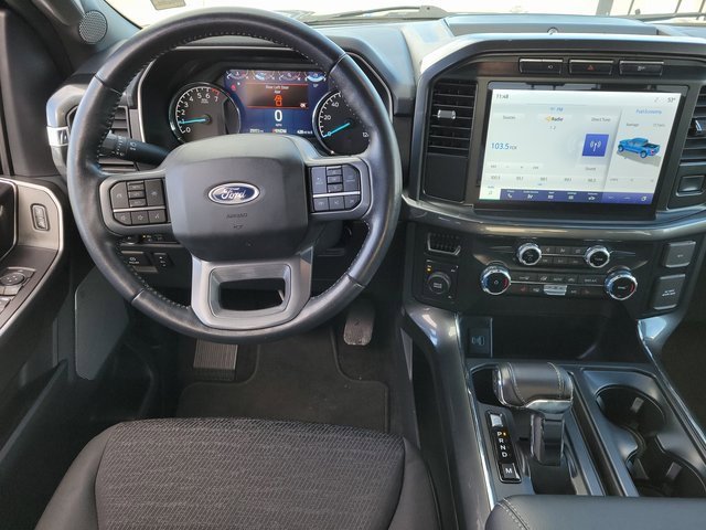 Certified 2022 Ford F150 XLT w/ Equipment Group 302A High image 9