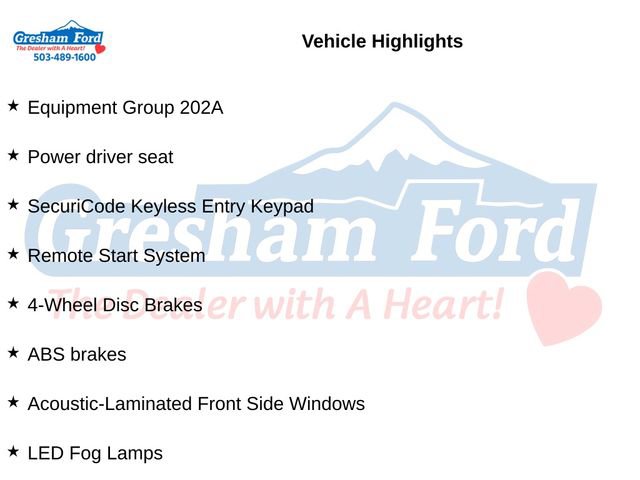 Certified 2024 Ford Explorer XLT w/ Equipment Group 202A AWD/4WD image 9