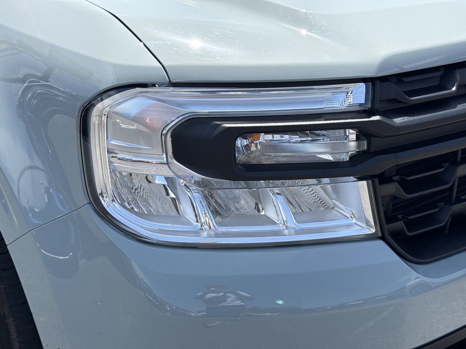 Certified 2024 Ford Maverick XL FWD image 9