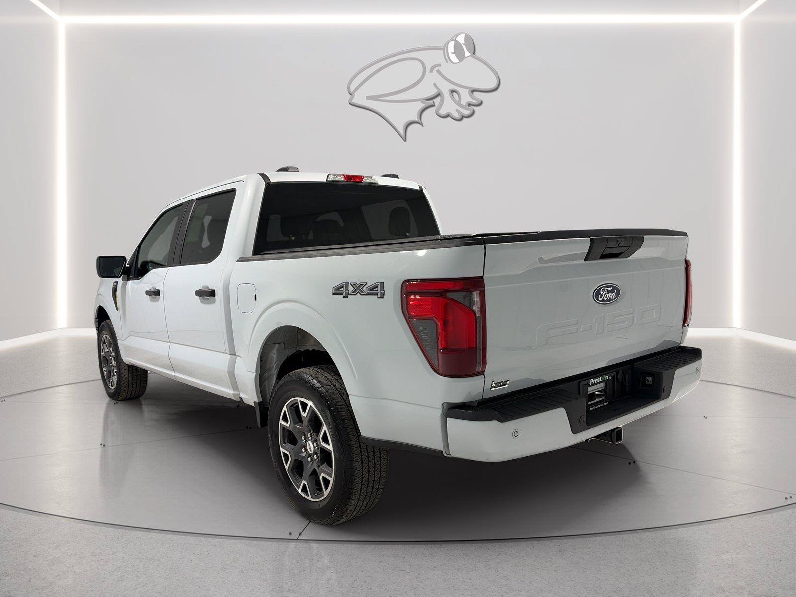 Certified 2025 Ford F150 STX w/ Equipment Group 200A AWD/4WD image 3
