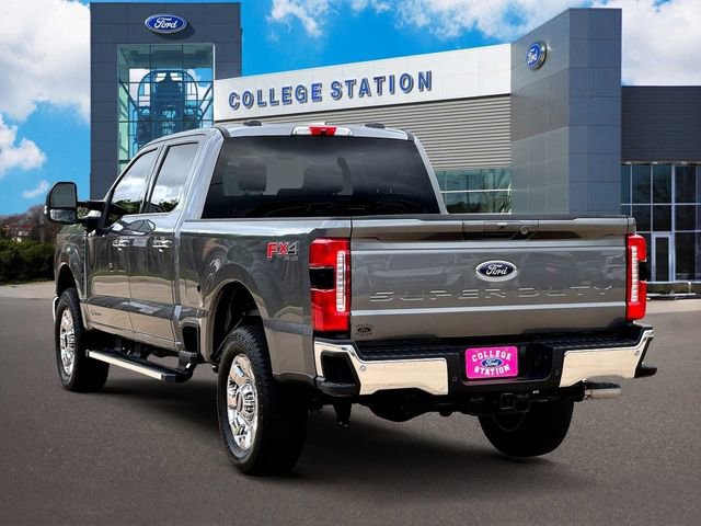 Certified 2025 Ford F250 Lariat w/ Chrome Package AWD/4WD image 2