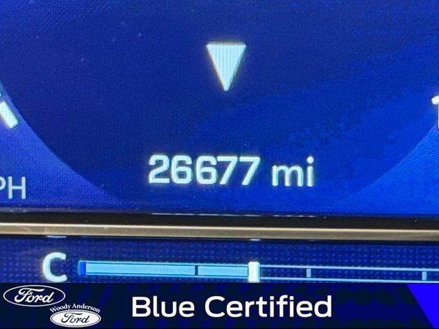 Used 2025 Chevrolet Silverado 1500 LT w/ Z71 Off-Road Package AWD/4WD image 14