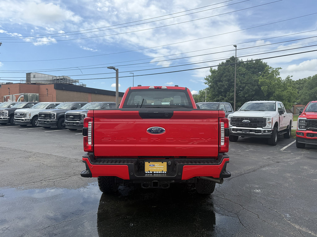 Certified 2024 Ford F350 XL w/ STX Appearance Package AWD/4WD image 5