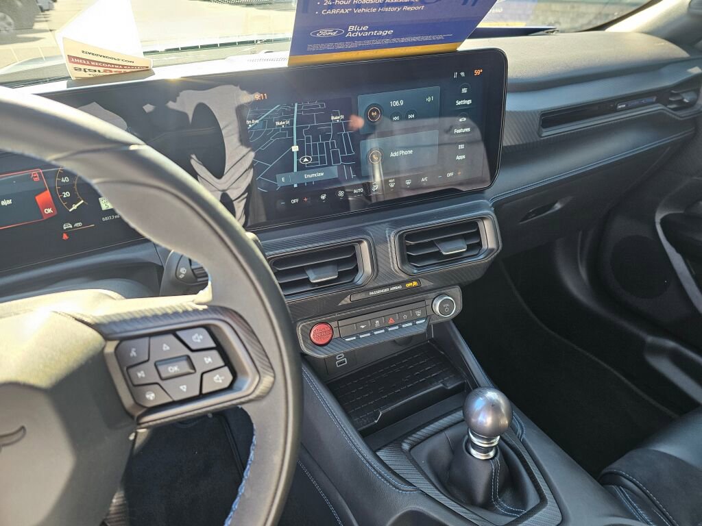 Certified 2024 Ford Mustang Dark Horse RWD image 21