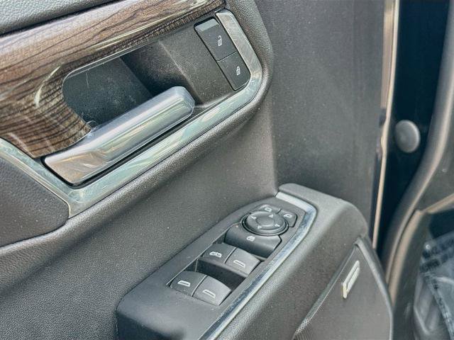 Used 2022 Chevrolet Silverado 1500 RST w/ All Star Edition Plus AWD/4WD image 16