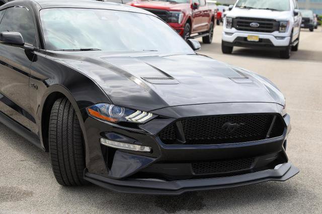 Certified 2022 Ford Mustang GT Premium w/ GT Performance Package RWD image 5
