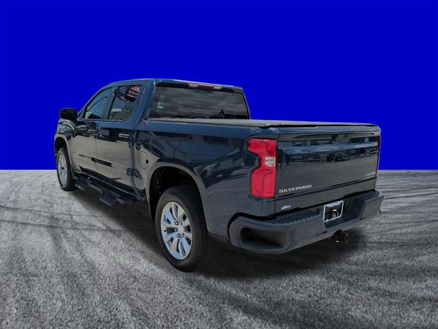 Used 2021 Chevrolet Silverado 1500 Custom RWD image 6