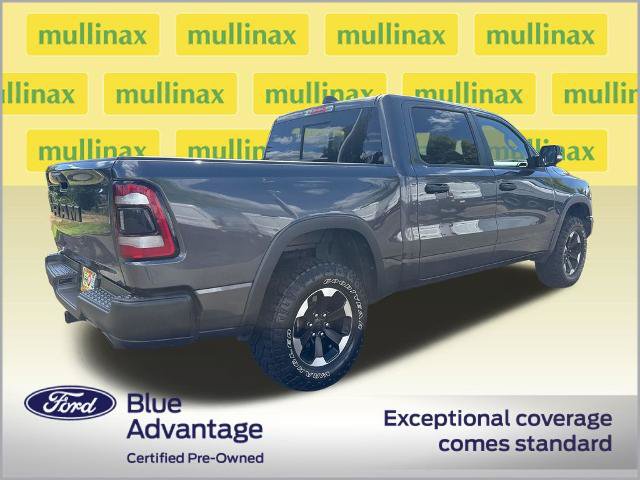 Used 2022 RAM 1500 Rebel w/ Rebel Level 1 Equipment Group AWD/4WD image 3
