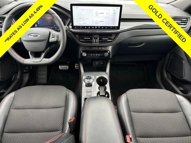 Certified 2023 Ford Escape ST-Line w/ Tech Pack #1 FWD image 8