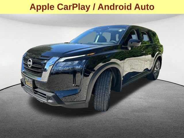 Used 2025 Nissan Pathfinder S w/ Cargo Package AWD/4WD image 5