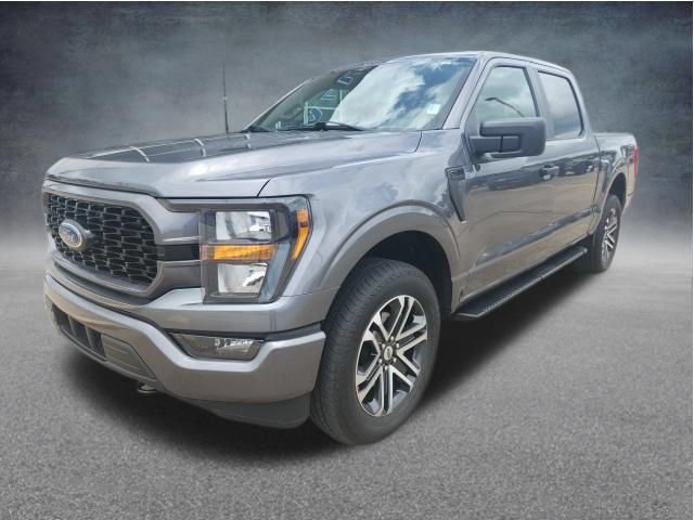 Certified 2023 Ford F150 XL w/ STX Appearance Package AWD/4WD image 4