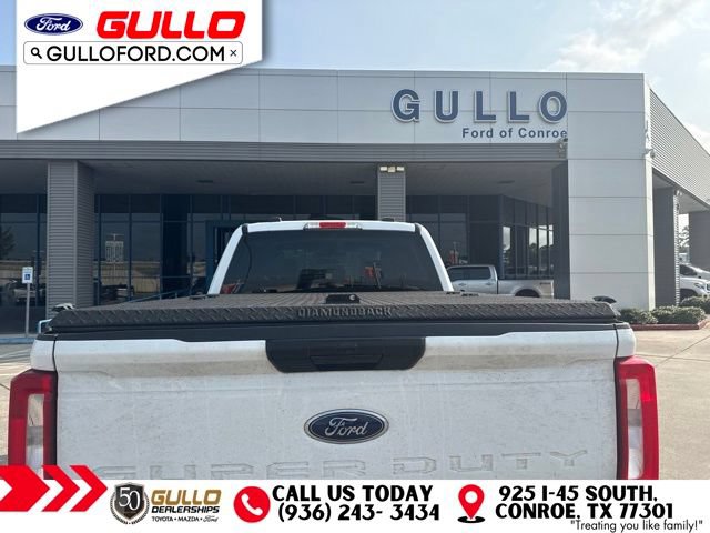 Certified 2024 Ford F250 XLT w/ FX4 Off-Road Package AWD/4WD image 7