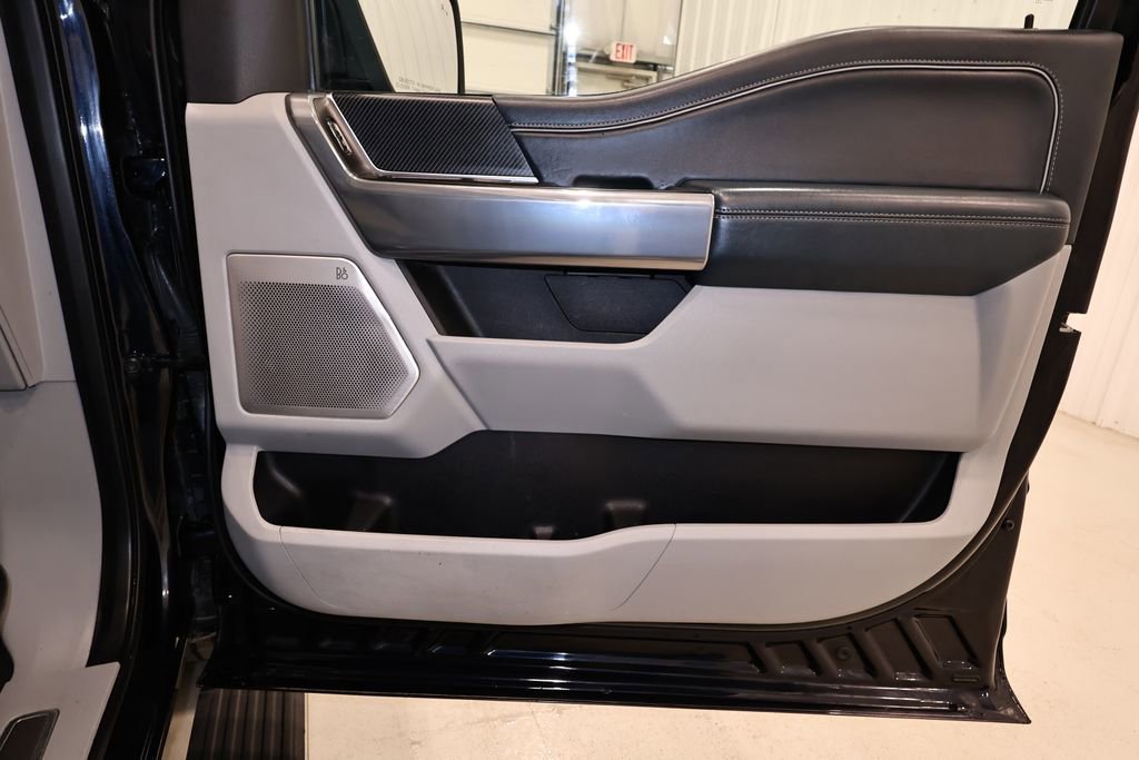 Certified 2021 Ford F150 Limited AWD/4WD image 13