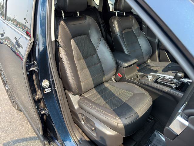 Used 2023 MAZDA CX-5 AWD 2.5 S w/ Premium Package image 8
