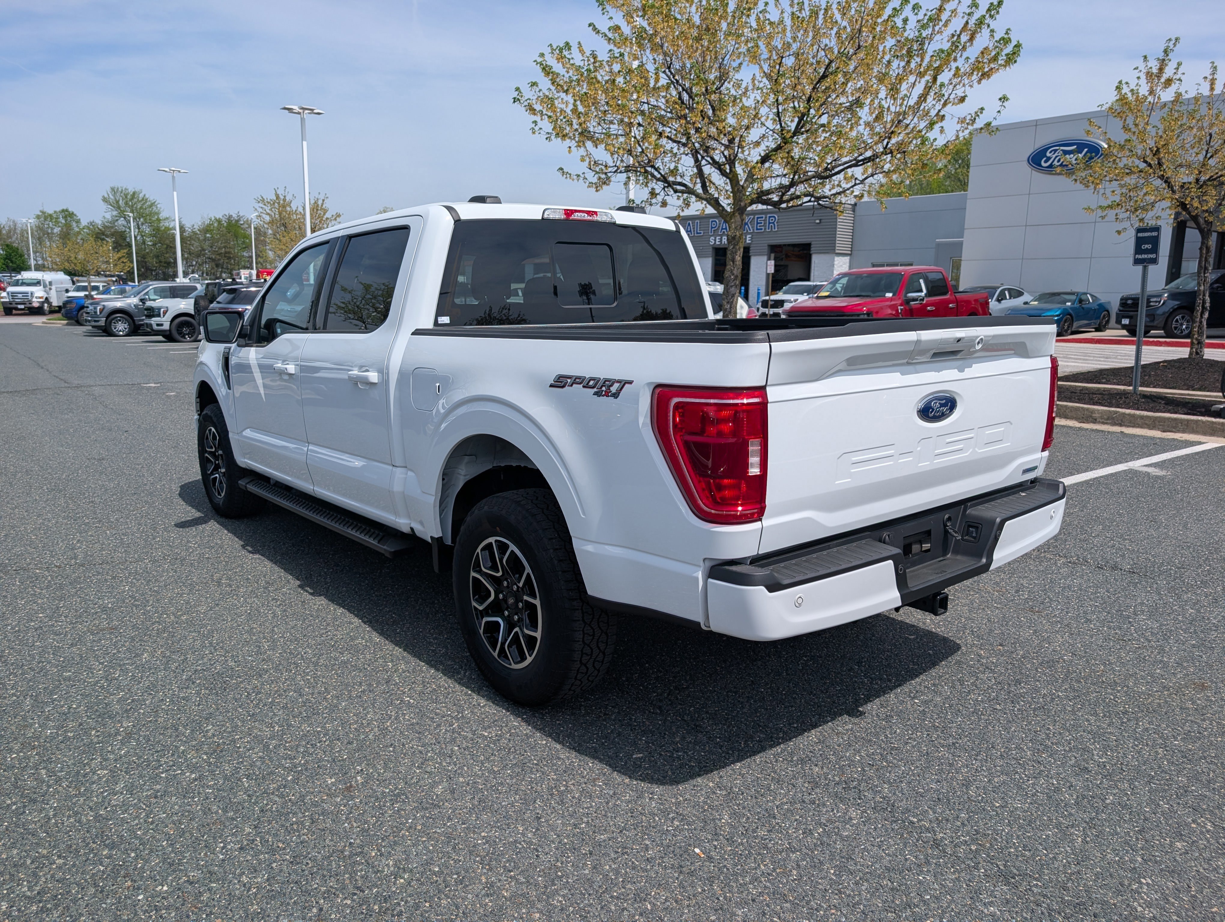 Certified 2023 Ford F150 XLT w/ Equipment Group 302A High image 3