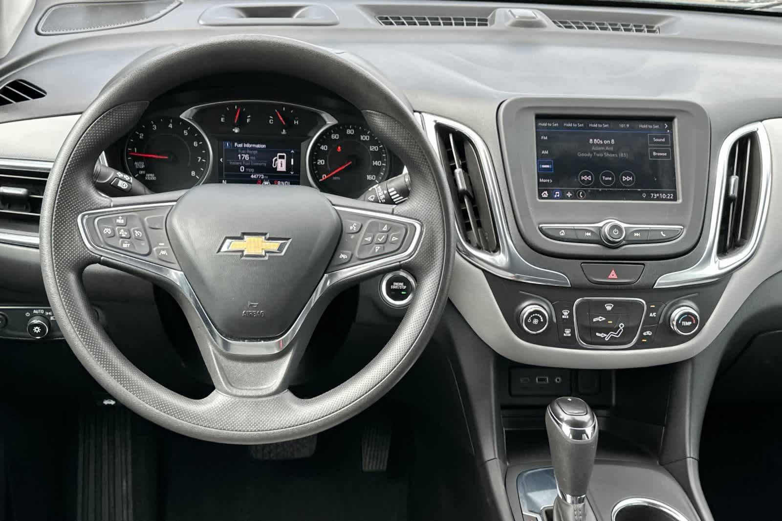 Used 2021 Chevrolet Equinox LT w/ LPO, Floor Liner Package FWD image 14