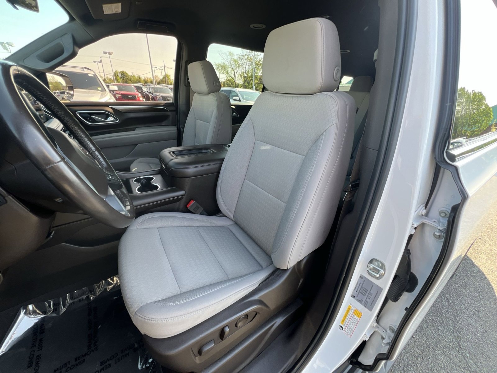 Used 2021 GMC Yukon XL SLE AWD/4WD image 21