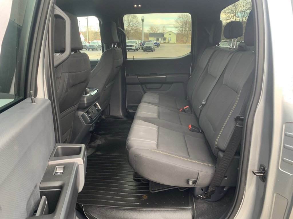 Certified 2024 Ford F150 STX w/ STX Black Appearance Package image 18