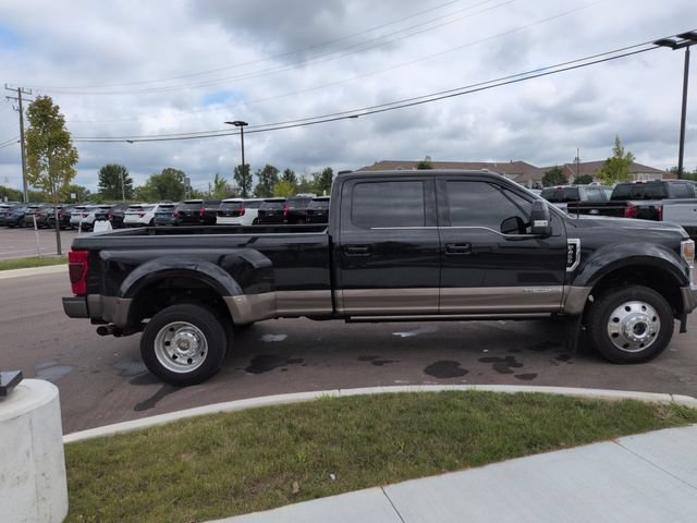 Certified 2022 Ford F450 King Ranch w/ King Ranch Ultimate Package AWD/4WD image 6
